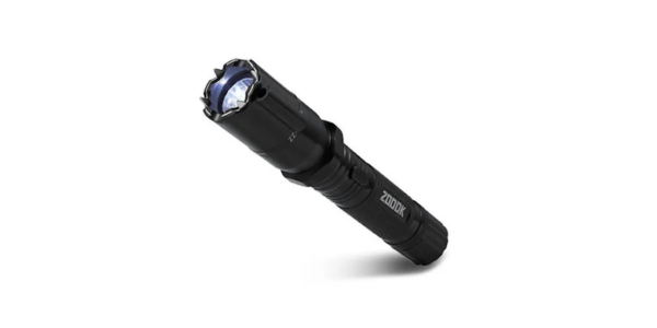 Safety Torch with shock effect